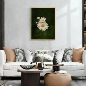 Premium Quality Flowers Photo Frames